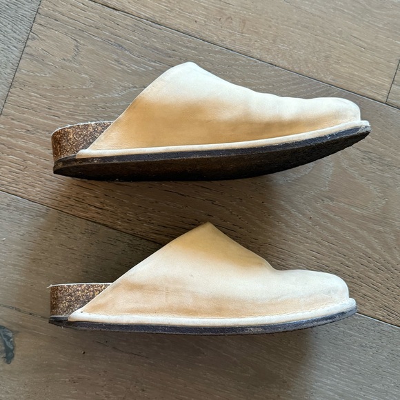 Jenni Kayne Oiled Leather Moc Clog - Picture 4 of 6